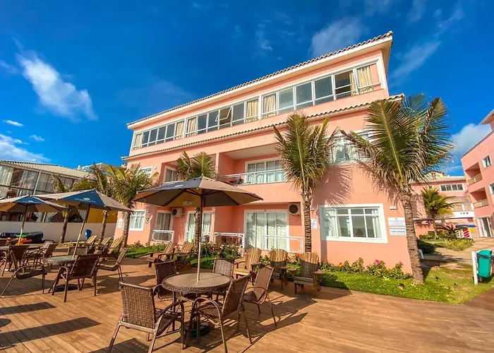 Pousada Vila do CoralPousada em Bombinhas